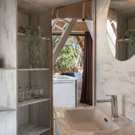 Il Capannino Glamping Village Marina Di Bibbona