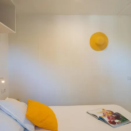 Il Capannino Glamping Village Campingplatz