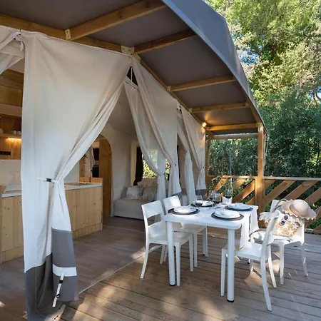 Il Capannino Glamping Village