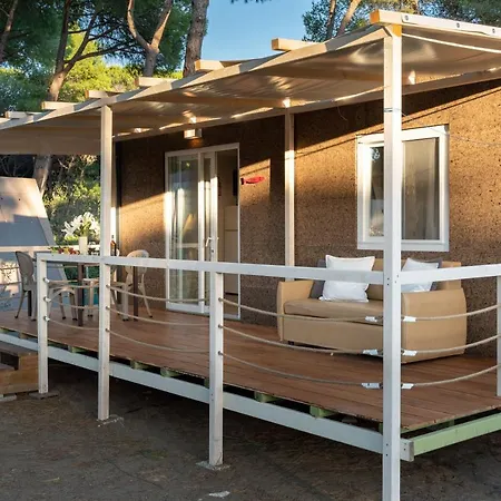 Il Capannino Glamping Village Kemping 2*