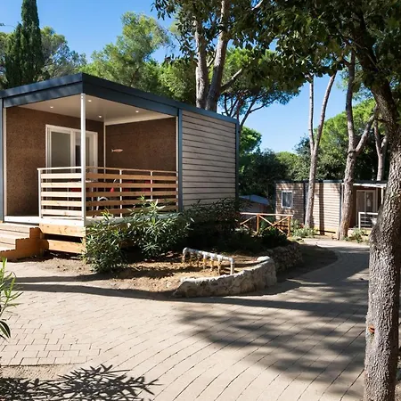 Il Capannino Glamping Village 2* Marina Di Bibbona