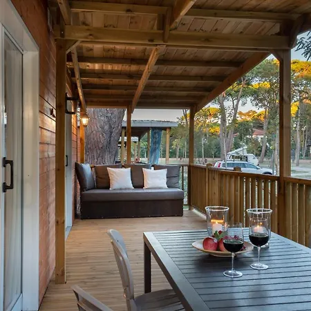 Campingplatz Il Capannino Glamping Village 2*