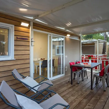 Il Capannino Glamping Village Campingplatz 2*