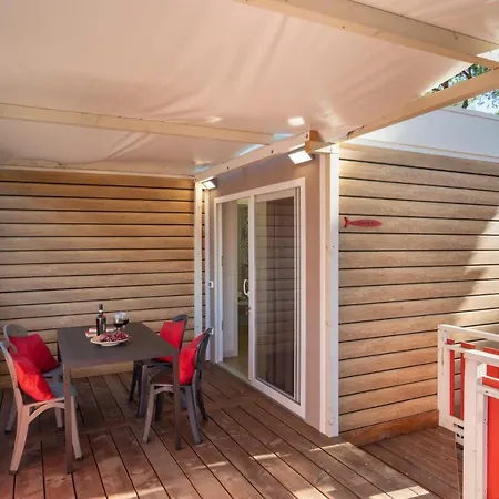 Il Capannino Glamping Village Marina Di Bibbona