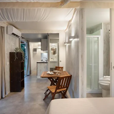 Il Capannino Glamping Village 2* Marina Di Bibbona