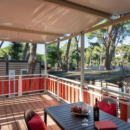 Il Capannino Glamping Village Campingplatz Marina Di Bibbona