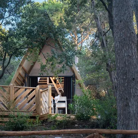Il Capannino Glamping Village Marina Di Bibbona