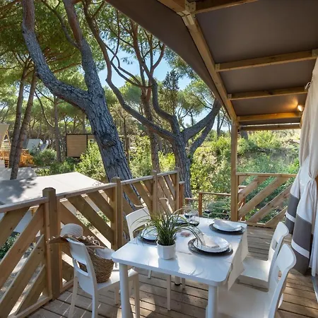 Il Capannino Glamping Village Marina Di Bibbona