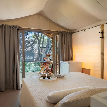 Il Capannino Glamping Village 2* Marina Di Bibbona
