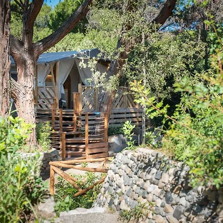 Campingplatz Il Capannino Glamping Village 2*