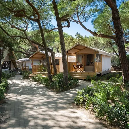 Il Capannino Glamping Village 2* Marina Di Bibbona