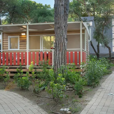 Il Capannino Glamping Village Marina Di Bibbona