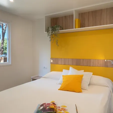 Il Capannino Glamping Village Campingplatz 2*