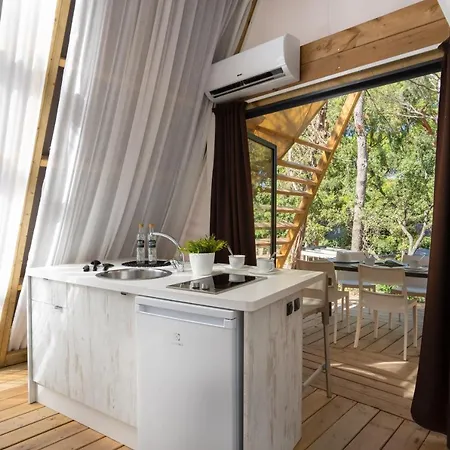 Campingplatz Il Capannino Glamping Village 2*