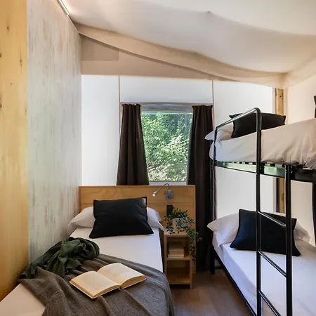 Il Capannino Glamping Village 2* Marina Di Bibbona
