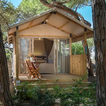 Il Capannino Glamping Village 2* Marina Di Bibbona