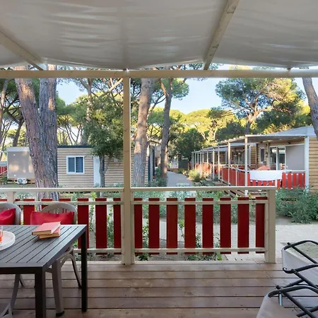 Il Capannino Glamping Village 2* Marina Di Bibbona