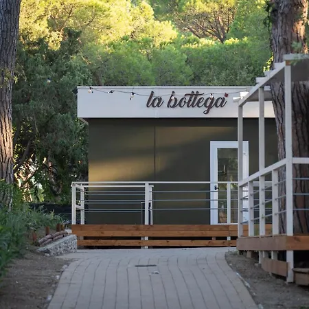 Il Capannino Glamping Village