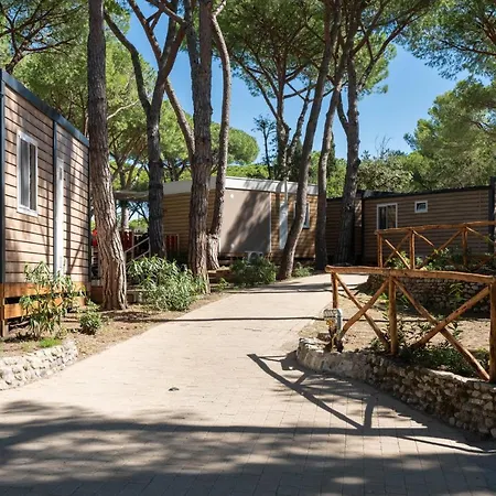 Il Capannino Glamping Village Campingplatz