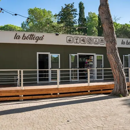 Il Capannino Glamping Village Marina Di Bibbona