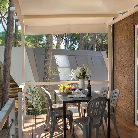 Il Capannino Glamping Village Marina Di Bibbona
