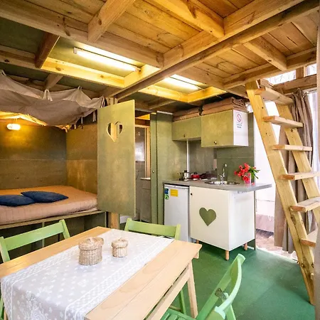 Il Capannino Glamping Village