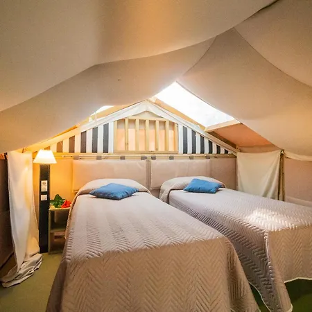Campingplatz Il Capannino Glamping Village