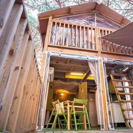 Campingplatz Il Capannino Glamping Village 2*