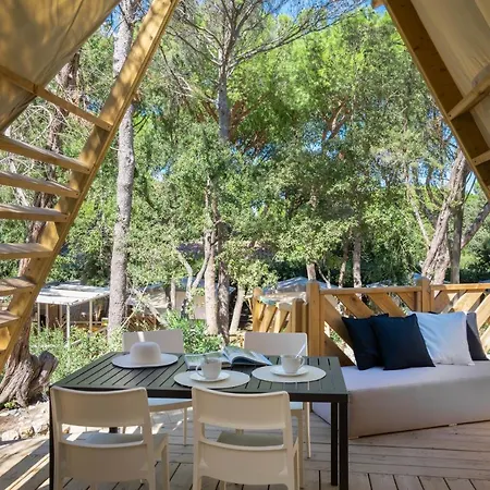 Il Capannino Glamping Village Marina Di Bibbona