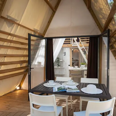 Il Capannino Glamping Village 2* Marina Di Bibbona