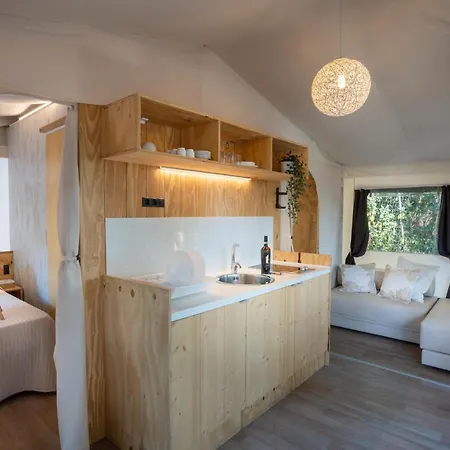 Il Capannino Glamping Village