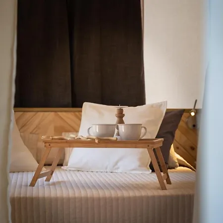 Il Capannino Glamping Village Campingplads Marina Di Bibbona
