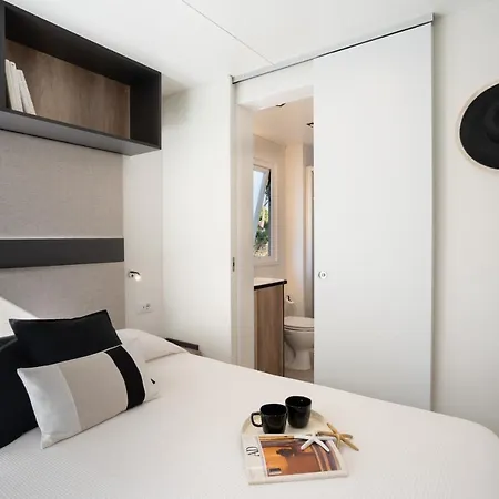Il Capannino Glamping Village Campingplads 2*