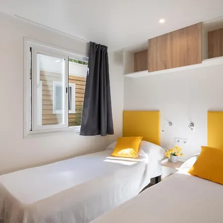 Campingplads Il Capannino Glamping Village Marina Di Bibbona