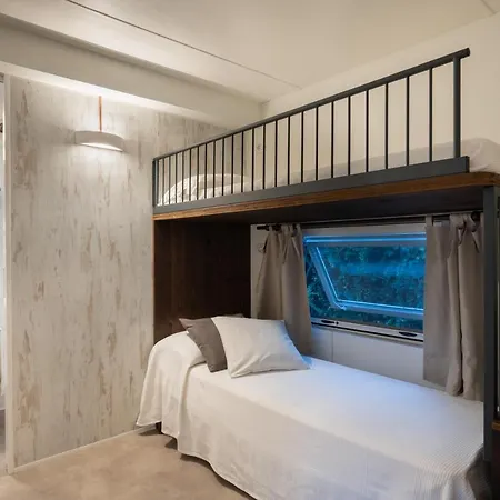 Il Capannino Glamping Village Campingplads