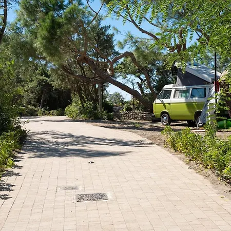 Campingplads Il Capannino Glamping Village 2*