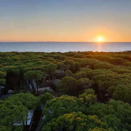 Campingplads Il Capannino Glamping Village