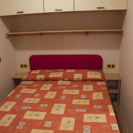 캠프장 Il Capannino Glamping Village 마리나디비보나